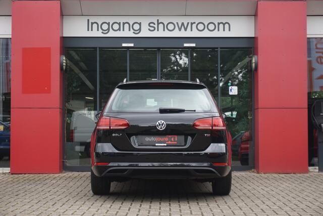 Volkswagen GOLF Variant 1.6 TDI Highline | Groot Navigatie | Airco | 16'' LM | Apple Carplay/Android Auto |