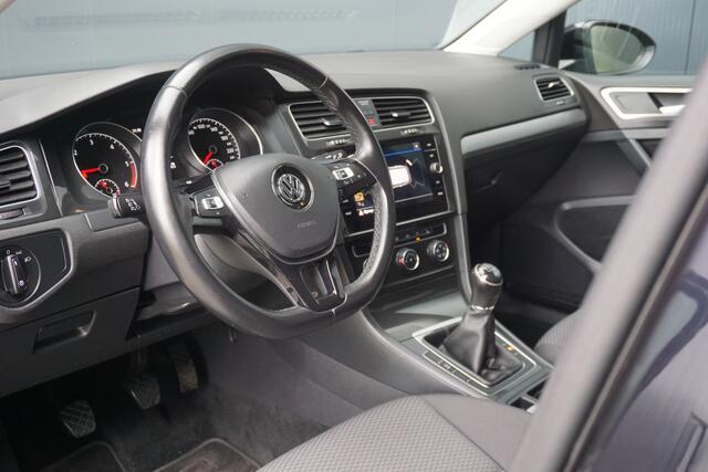Volkswagen GOLF Variant 1.6 TDI Highline | Groot Navigatie | Airco | 16'' LM | Apple Carplay/Android Auto |