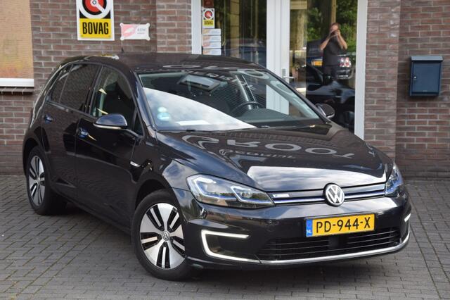 Volkswagen GOLF E-GOLF ADAP. CRUISE/CAMERA/NAVI