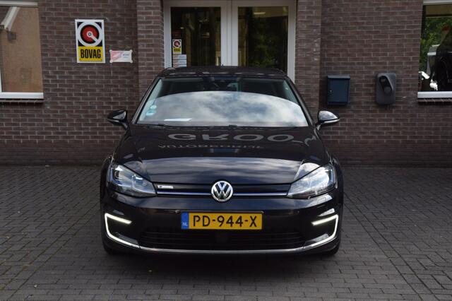 Volkswagen GOLF E-GOLF ADAP. CRUISE/CAMERA/NAVI