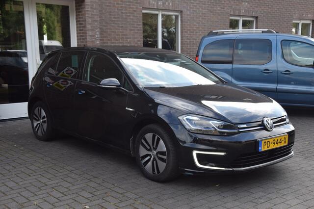 Volkswagen GOLF E-GOLF ADAP. CRUISE/CAMERA/NAVI