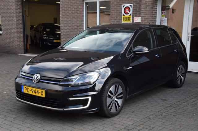 Volkswagen GOLF E-GOLF ADAP. CRUISE/CAMERA/NAVI