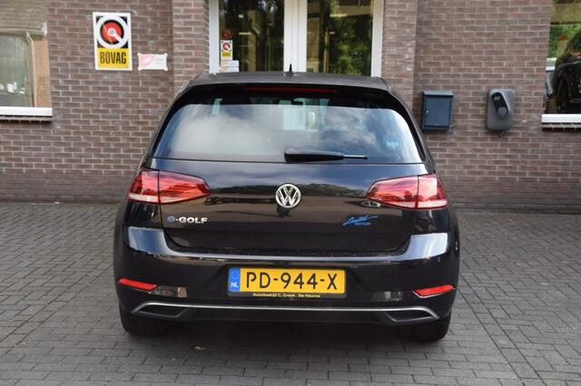 Volkswagen GOLF E-GOLF ADAP. CRUISE/CAMERA/NAVI