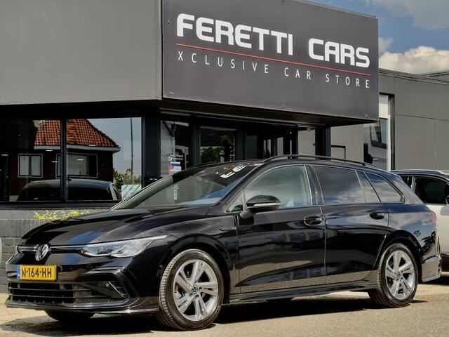 Volkswagen GOLF 8 Variant 1.5 eTSI BETAAL 9950 GRATIS 50/50 DEAL 2JR RENTEVRIJ FINANCIEREN