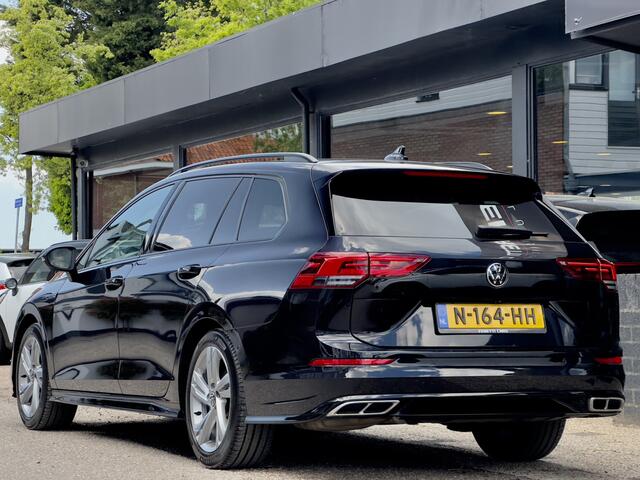 Volkswagen GOLF 8 Variant 1.5 eTSI BETAAL 9950 GRATIS 50/50 DEAL 2JR RENTEVRIJ FINANCIEREN