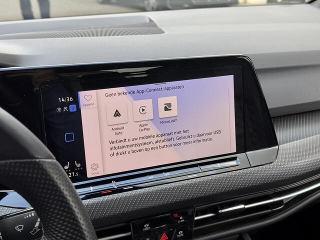 Volkswagen GOLF 8 Variant 1.5 eTSI BETAAL 9950 GRATIS 50/50 DEAL 2JR RENTEVRIJ FINANCIEREN