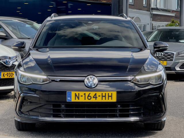 Volkswagen GOLF 8 Variant 1.5 eTSI BETAAL 9950 GRATIS 50/50 DEAL 2JR RENTEVRIJ FINANCIEREN