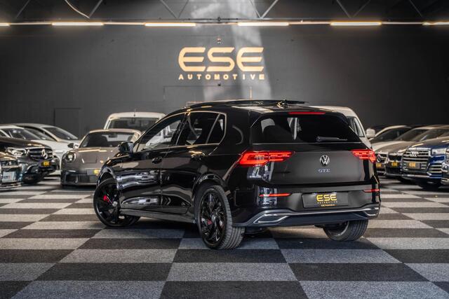 Volkswagen GOLF 1.4 eHybrid GTE | Pano | IQ Light | Dodehoek