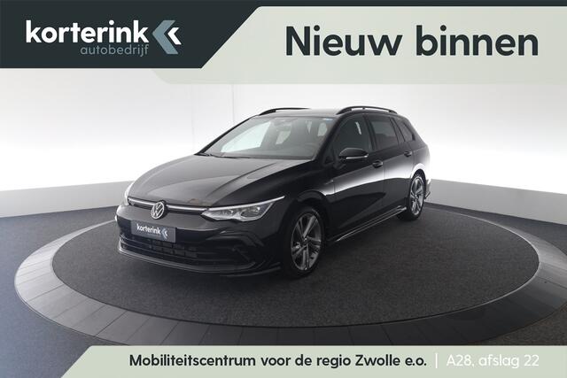 Volkswagen GOLF Variant 1.5 TSI R-Line Business+