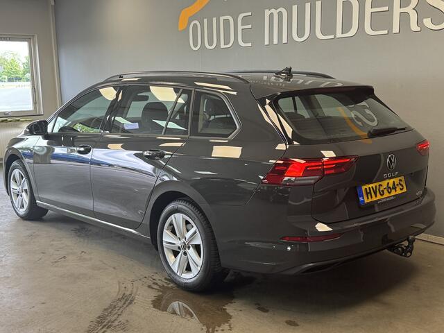 Volkswagen GOLF Variant Life 1.5 TSI Trekhaak/Navi/Stoelverwarming