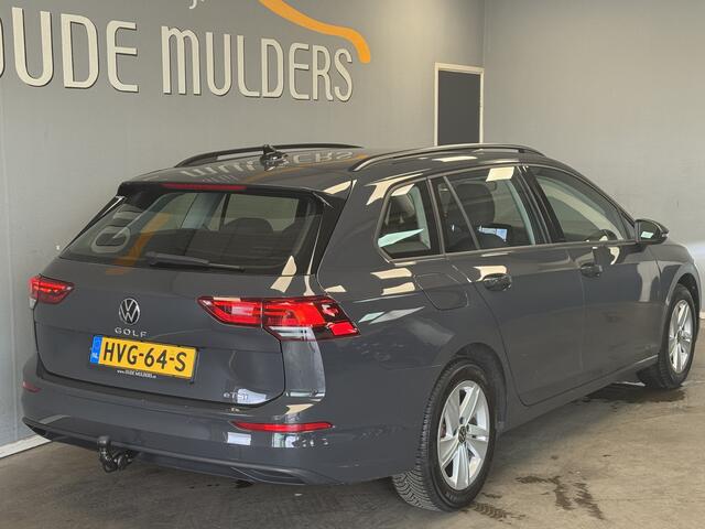 Volkswagen GOLF Variant Life 1.5 TSI Trekhaak/Navi/Stoelverwarming