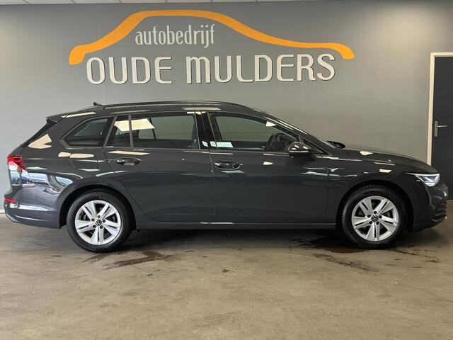 Volkswagen GOLF Variant Life 1.5 TSI Trekhaak/Navi/Stoelverwarming