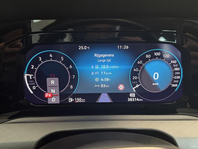 Volkswagen GOLF Variant Life 1.5 TSI Trekhaak/Navi/Stoelverwarming