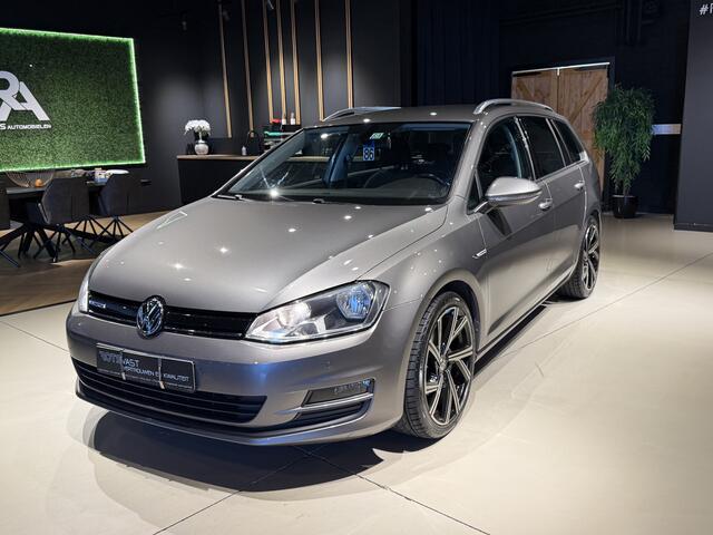 Volkswagen GOLF Variant TSI Edition Navi|Camera|Cruis|PDC|Trekhaak Grijs