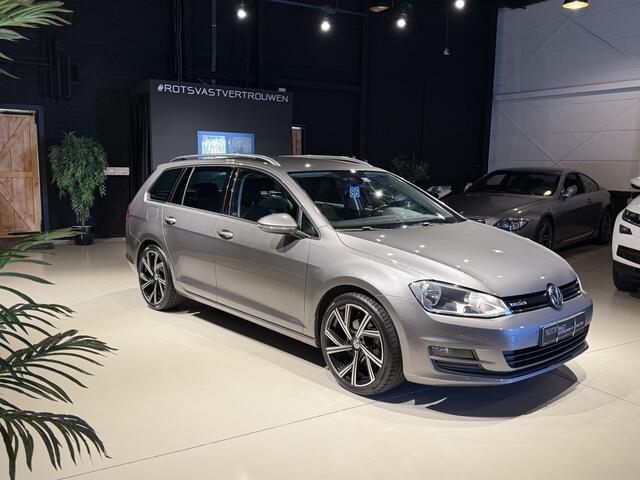 Volkswagen GOLF Variant TSI Edition Navi|Camera|Cruis|PDC|Trekhaak Grijs