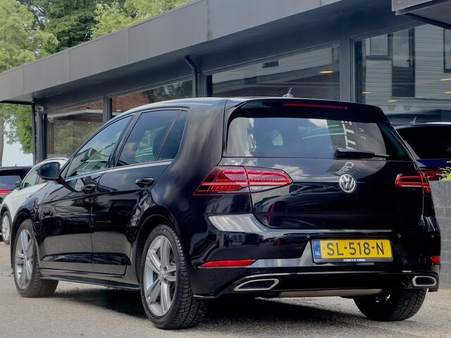 Volkswagen GOLF 1.5 TSI HIGHLINE 3X R-LINE 150PK. NAVI PARKPILOT VIRTUAL-DASH APPLE-CARPLAY LED LMV PDC