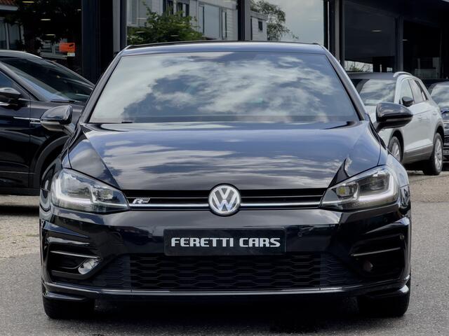 Volkswagen GOLF 1.5 TSI HIGHLINE 3X R-LINE 150PK. NAVI PARKPILOT VIRTUAL-DASH APPLE-CARPLAY LED LMV PDC