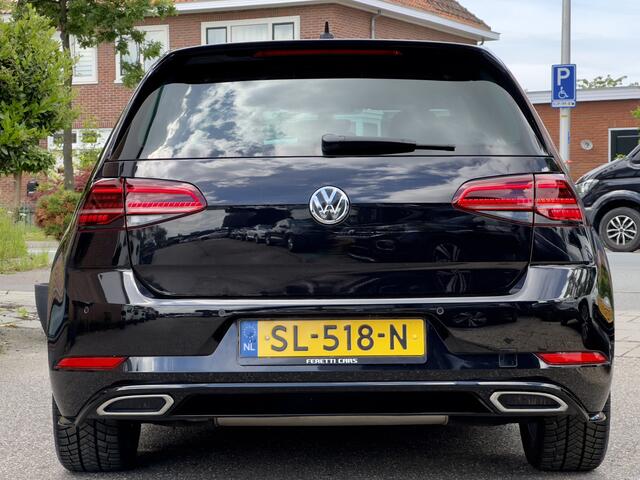 Volkswagen GOLF 1.5 TSI HIGHLINE 3X R-LINE 150PK. NAVI PARKPILOT VIRTUAL-DASH APPLE-CARPLAY LED LMV PDC