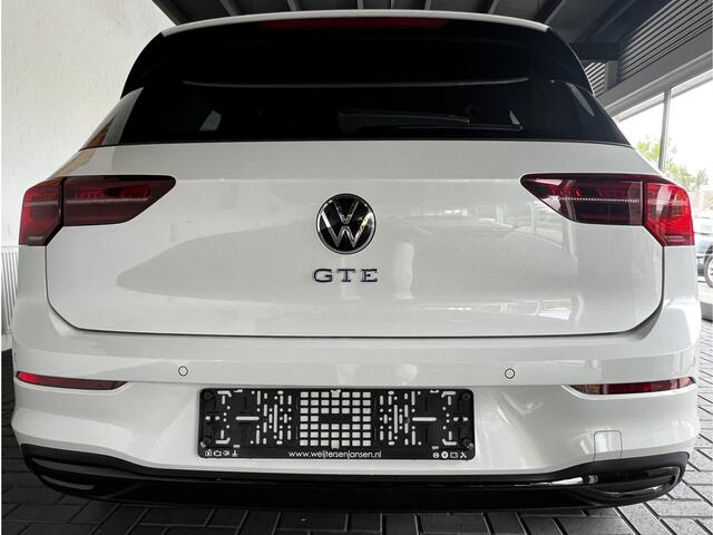 Volkswagen GOLF 1.4 eHybrid GTE / Navigatie / IQ Light /Standkachel