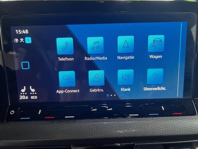 Volkswagen GOLF 1.4 eHybrid GTE / Navigatie / IQ Light /Standkachel