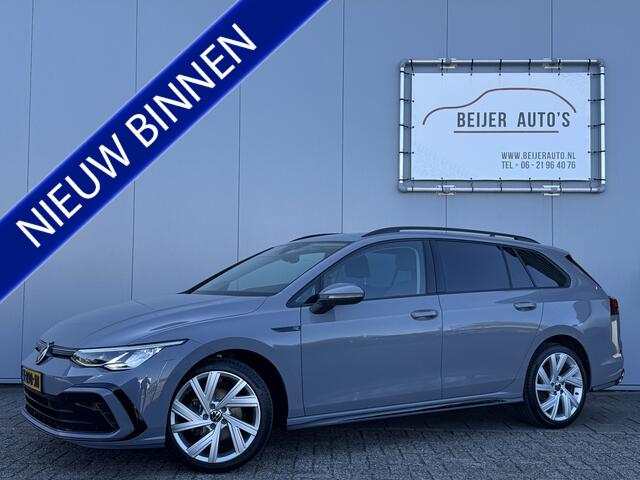 Volkswagen GOLF Variant 1.5 TSI R-Line Business Trekhaak/18inch.