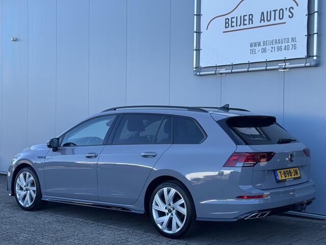 Volkswagen GOLF Variant 1.5 TSI R-Line Business Trekhaak/18inch.