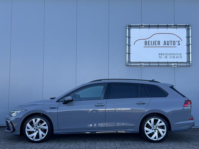 Volkswagen GOLF Variant 1.5 TSI R-Line Business Trekhaak/18inch.