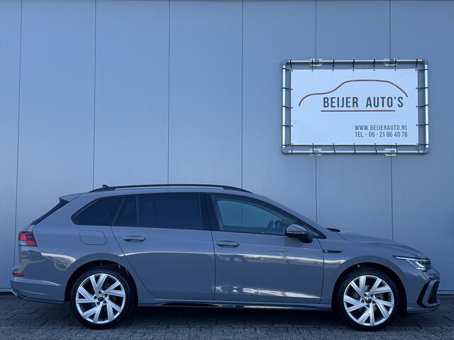 Volkswagen GOLF Variant 1.5 TSI R-Line Business Trekhaak/18inch.