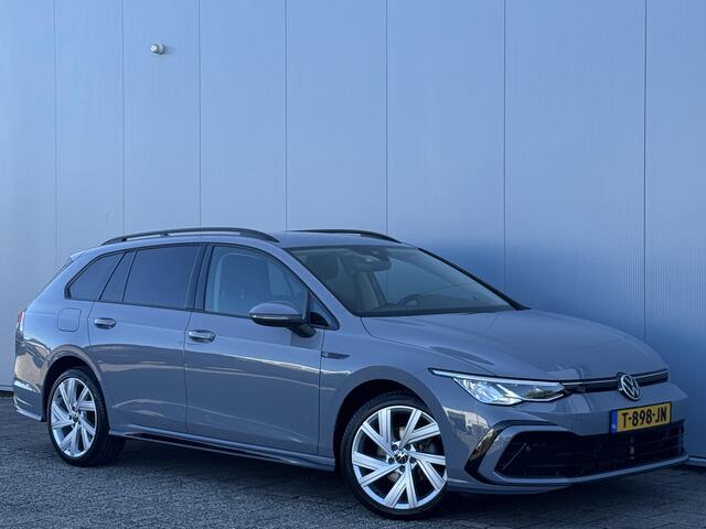 Volkswagen GOLF Variant 1.5 TSI R-Line Business Trekhaak/18inch.