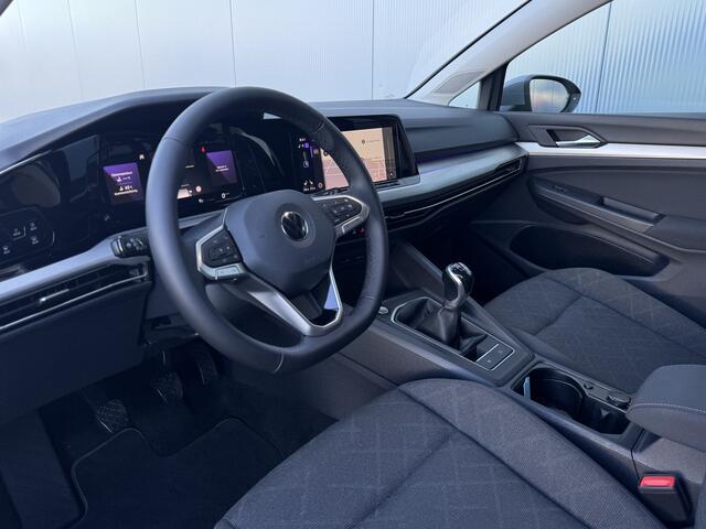 Volkswagen GOLF Variant 1.5 TSI R-Line Business Trekhaak/18inch.