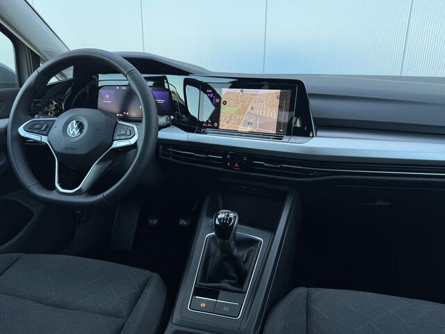 Volkswagen GOLF Variant 1.5 TSI R-Line Business Trekhaak/18inch.