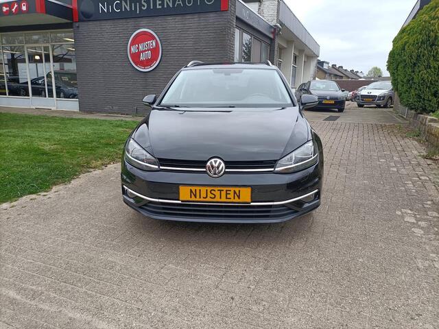Volkswagen GOLF VARIANT 1.0 Sound, Trekhaak wegkl, Cruise, 4S banden