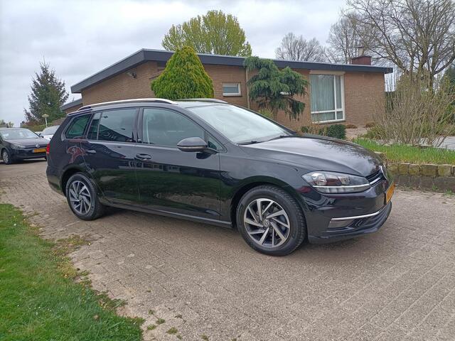 Volkswagen GOLF VARIANT 1.0 Sound, Trekhaak wegkl, Cruise, 4S banden