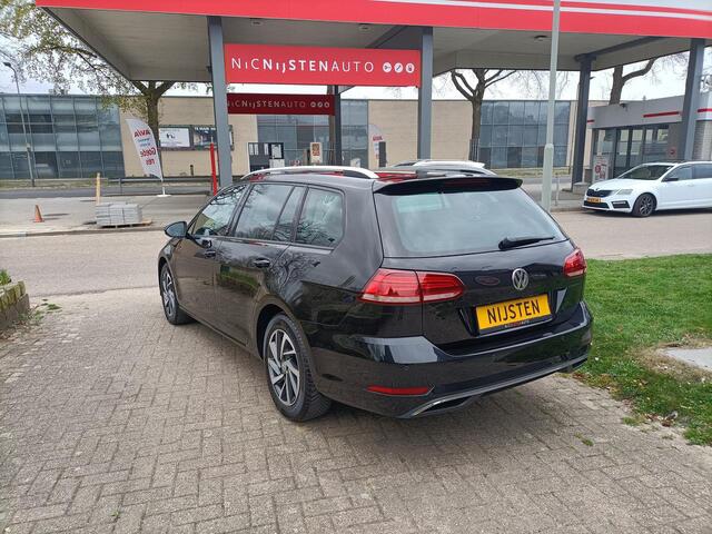 Volkswagen GOLF VARIANT 1.0 Sound, Trekhaak wegkl, Cruise, 4S banden