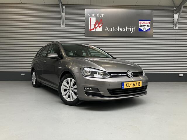 Volkswagen GOLF Variant 1.0 TSI PDC V+A/CAM/TREKH/SPORTSTOEL/CARPLAY/ENZ