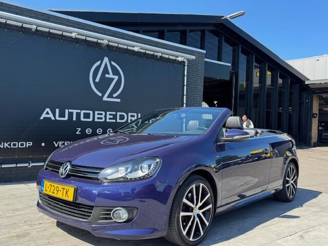Volkswagen GOLF Cabriolet 1.4 TSI