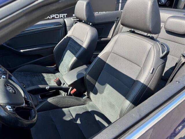 Volkswagen GOLF Cabriolet 1.4 TSI