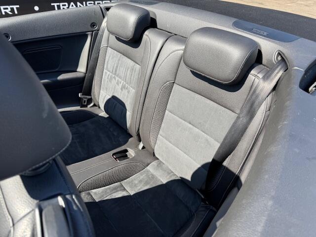 Volkswagen GOLF Cabriolet 1.4 TSI