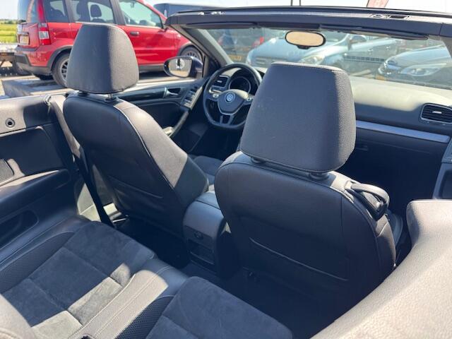 Volkswagen GOLF Cabriolet 1.4 TSI