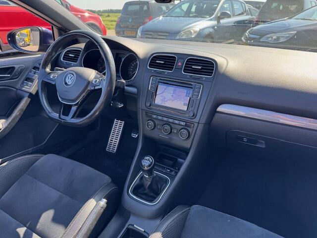 Volkswagen GOLF Cabriolet 1.4 TSI