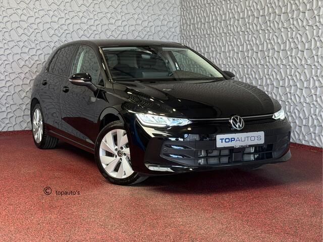 Volkswagen GOLF ?8.5? 1.5 eTSI 150PK EDITION LED CARPLAY NAVI CAMERA STOEL/STUUR VERW KEYLESS MHEV "Volkswagen rijden begint bij Topautos.nl - 75 topmodellen direct op voorraad!"