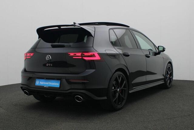 Volkswagen GOLF 2.0 TSI 300PK DSG GTI Clubsport | Panoramadak | IQ Light | Harman/Kardon Sound | Head-up display | Stoelverwarming | Achteruitrijcamera