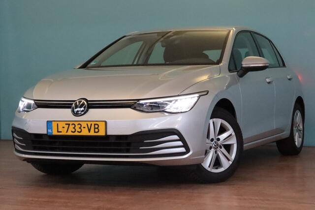 Volkswagen GOLF 1.0 TSI Life | NAVI | APPCONNECT | CLIMA | PDC V+A | ADAP CRUISE |