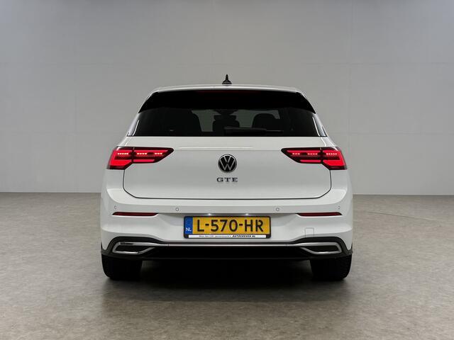 Volkswagen GOLF 1.4 eHybrid GTE 225PK ACC Camera Carplay Sfeer LED Virtual Clima Navi 18"LMV PDC