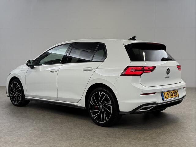 Volkswagen GOLF 1.4 eHybrid GTE 225PK ACC Camera Carplay Sfeer LED Virtual Clima Navi 18"LMV PDC