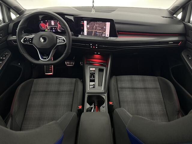 Volkswagen GOLF 1.4 eHybrid GTE 225PK ACC Camera Carplay Sfeer LED Virtual Clima Navi 18"LMV PDC