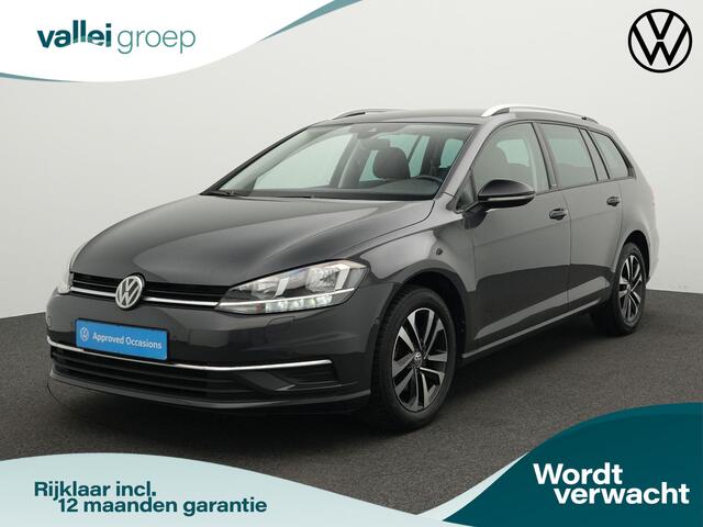 Volkswagen GOLF Variant 1.0 TSI 115 pk Comfortline | Parkeersensoren voor/achter | Navigatie | Stoelverwarming | Adaptive Cruise