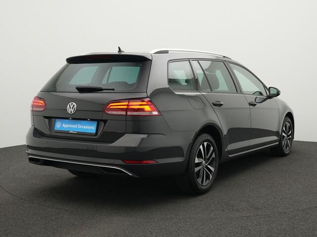 Volkswagen GOLF Variant 1.0 TSI 115 pk Comfortline | Parkeersensoren voor/achter | Navigatie | Stoelverwarming | Adaptive Cruise
