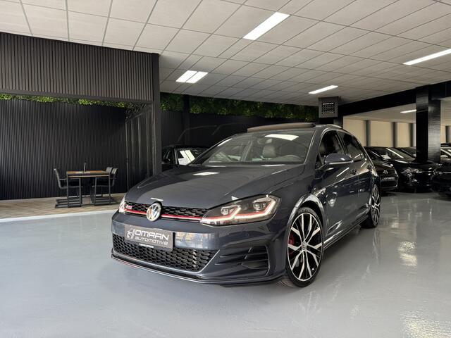 Volkswagen GOLF 2.0 TSI GTI Performance Virtual Pano Keyless