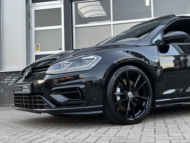 Volkswagen GOLF 2.0 TSI R 4Motion | Schuif-kanteldak | AKRAPOVIC | DYNAUDIO | LEDER | Elekt. Stoel + MEMORY | R600 | Keyless | ACC | Virtual | Camera | CarPlay